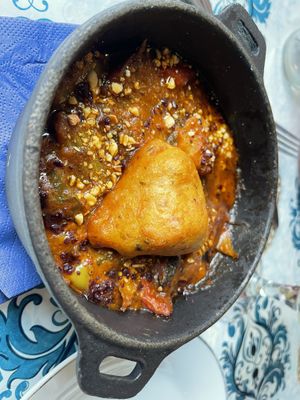   at Otto Vegan Empire in Stockport