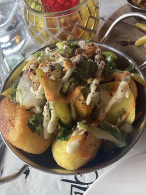   at Otto Vegan Empire in Stockport