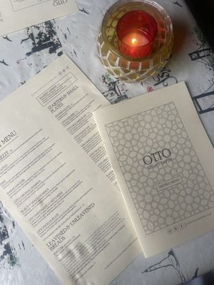   at Otto Vegan Empire in Stockport