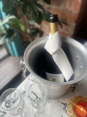   at Otto Vegan Empire in Stockport