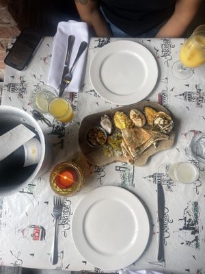   at Otto Vegan Empire in Stockport