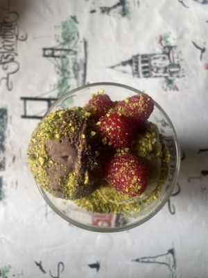   at Otto Vegan Empire in Stockport