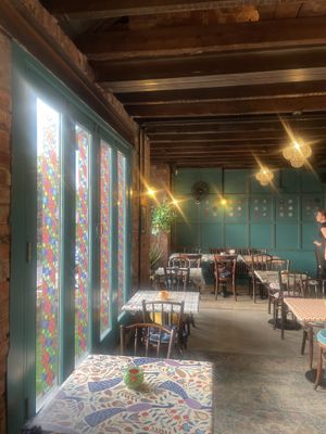   at Otto Vegan Empire in Stockport