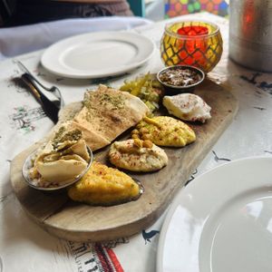   at Otto Vegan Empire in Stockport