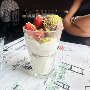   at Otto Vegan Empire in Stockport