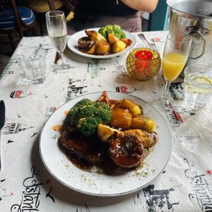   at Otto Vegan Empire in Stockport