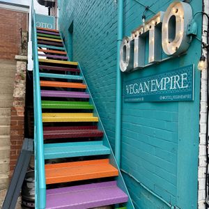   at Otto Vegan Empire in Stockport