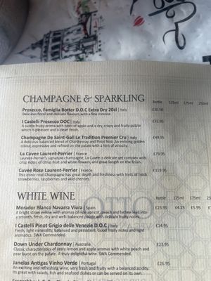   at Otto Vegan Empire in Stockport