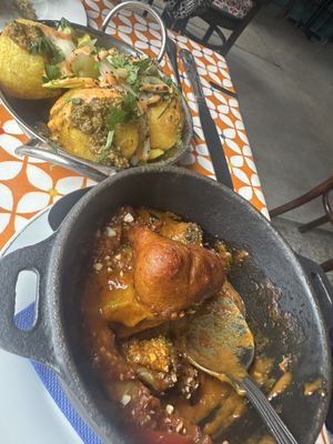   at Otto Vegan Empire in Stockport