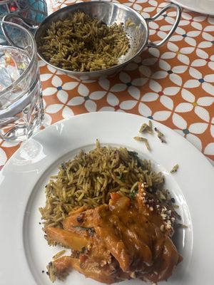   at Otto Vegan Empire in Stockport