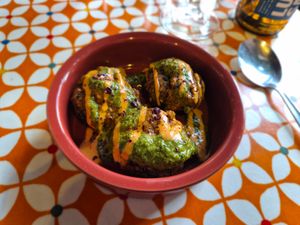  at Otto Vegan Empire in Stockport