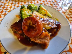  at Otto Vegan Empire in Stockport