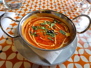  at Otto Vegan Empire in Stockport