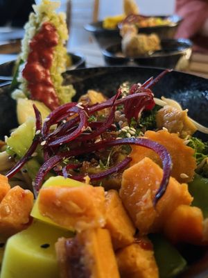   at TA Vegan House - Altona in Hamburg