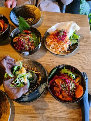  at TA Vegan House - Altona in Hamburg