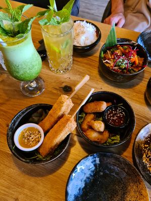  at TA Vegan House - Altona in Hamburg