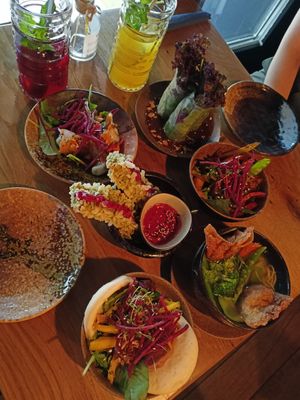  at TA Vegan House - Altona in Hamburg