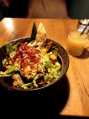  at TA Vegan House - Altona in Hamburg