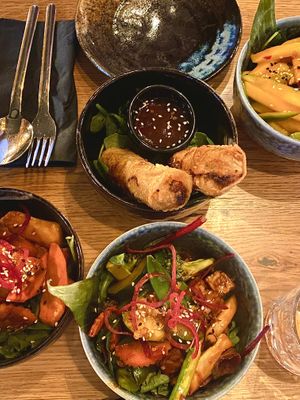   at TA Vegan House - Altona in Hamburg