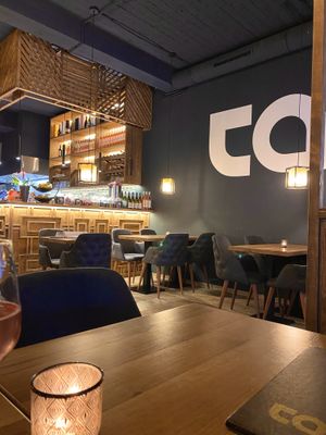   at TA Vegan House - Altona in Hamburg