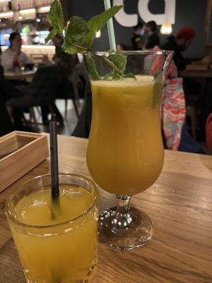 Drinks  at TA Vegan House - Altona in Hamburg