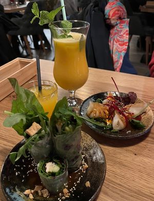 TA vegan house  at TA Vegan House - Altona in Hamburg