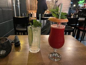   at TA Vegan House - Altona in Hamburg