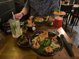   at TA Vegan House - Altona in Hamburg