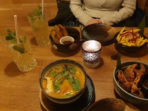  at TA Vegan House - Altona in Hamburg