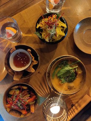  at TA Vegan House - Altona in Hamburg