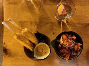  at TA Vegan House - Altona in Hamburg