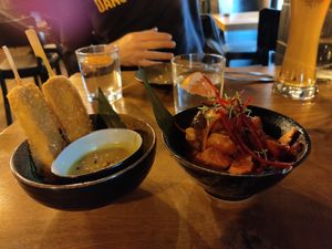  at TA Vegan House - Altona in Hamburg