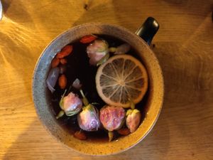  at TA Vegan House - Altona in Hamburg