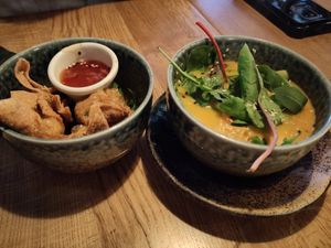  at TA Vegan House - Altona in Hamburg