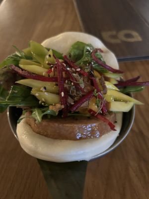   at TA Vegan House - Altona in Hamburg