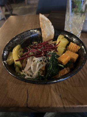   at TA Vegan House - Altona in Hamburg