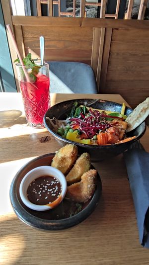  at TA Vegan House - Altona in Hamburg