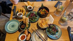  at TA Vegan House - Altona in Hamburg