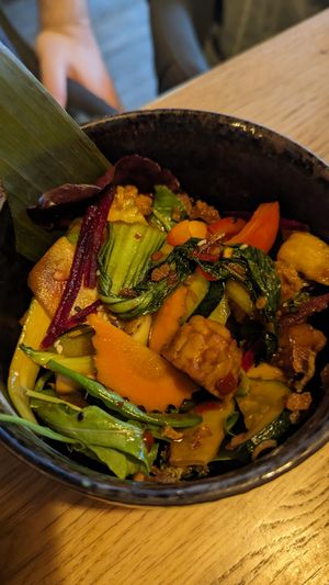 #7 Awesome at TA Vegan House - Altona in Hamburg