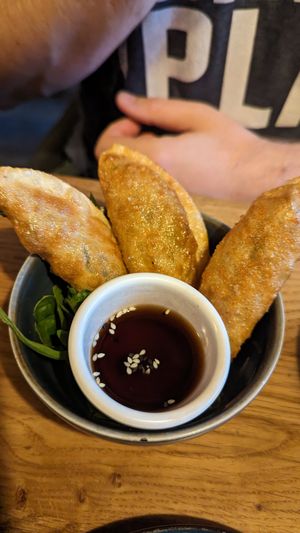 #8 Golden Leaf at TA Vegan House - Altona in Hamburg