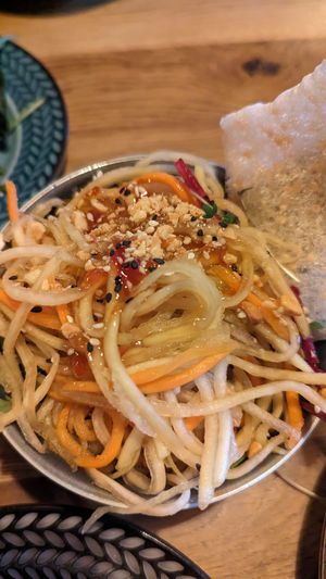 #2 Du Du at TA Vegan House - Altona in Hamburg