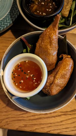 #5 High Kick at TA Vegan House - Altona in Hamburg