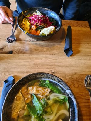 25. & 26 at TA Vegan House - Altona in Hamburg