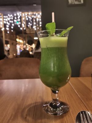 Fresh Maker smoothie at TA Vegan House - Altona in Hamburg