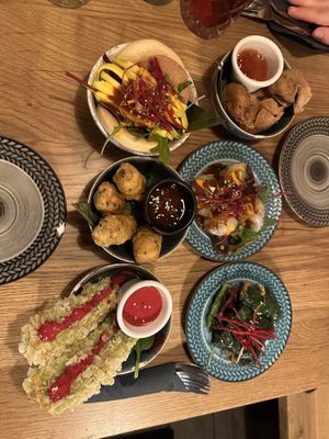   at TA Vegan House - Altona in Hamburg