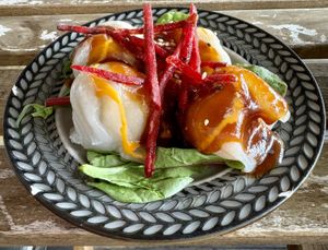   at TA Vegan House - Altona in Hamburg