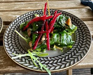   at TA Vegan House - Altona in Hamburg