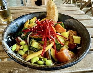   at TA Vegan House - Altona in Hamburg