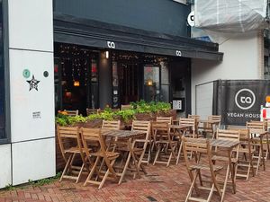  at TA Vegan House - Altona in Hamburg