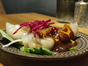  at TA Vegan House - Altona in Hamburg